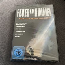 DVD FEUER AM HIMMEL FIRE IN