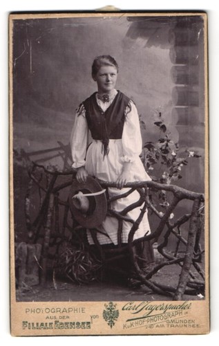 Fotografie carl jagerspacher - carl,