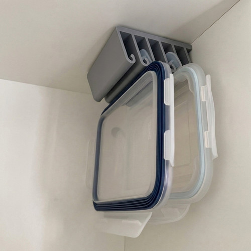Unter regal behälter - unter, deckel