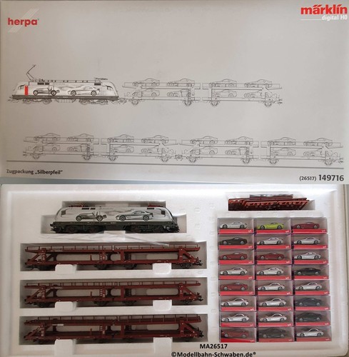 Märklin 26517 zugpackung - h0,