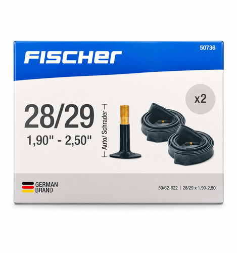 Fischer fahrradschlauch 29 - fahrradschlauch, 28/29