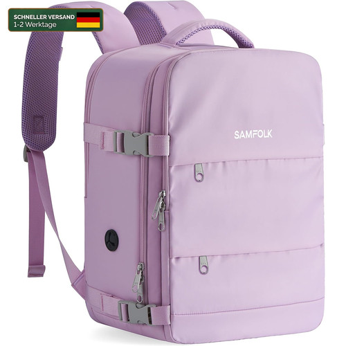 Handgepäck rucksack 40x30x20 - handgepäck,