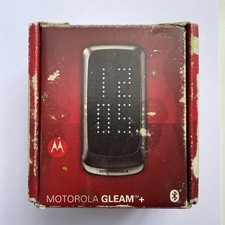 Motorola GLEAM+ Dark Mercury