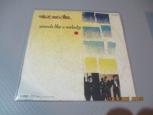 Single vinyl - (199), 7"