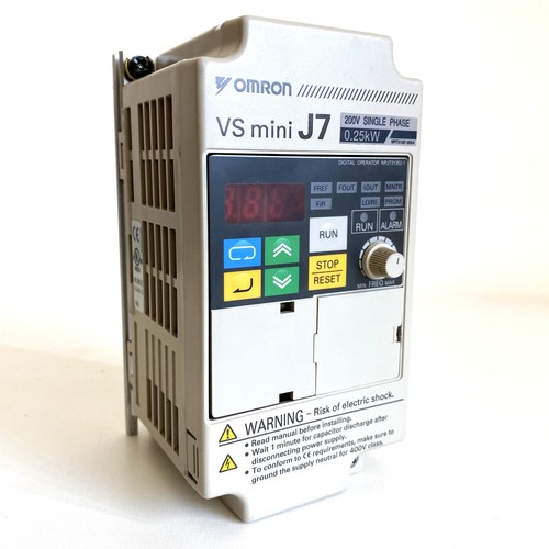 Omron cimr j7azb0p2 - omron, vs
