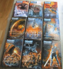 Zaubermond Verlag, Torn 1 - 26