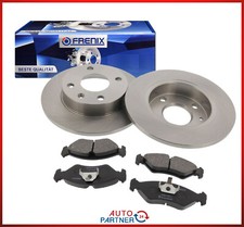 Bremsscheiben Bremsbeläge