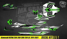 Kit Deko / Decal Kit Jet Ski