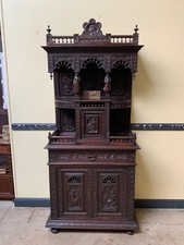 Antiker bretonischer Geschirrschrank, Vertiko, Traumhaft - Lieferung möglich!