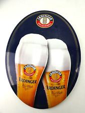 Metallschild Werbeschild