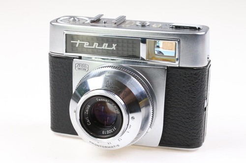 Zeiss ikon tenax automatic mit - zeiss,