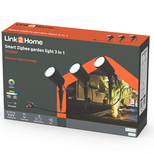 Link2Home L2H-ODRLIGHT3IN1
