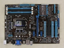 ASUS P8Z77-V LX Intel Z77 LGA