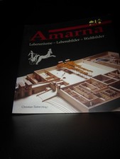 Amarna lebensräume - amarna,