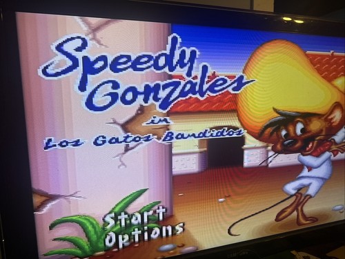 1995 speedy gonzales los gatos - speedy,