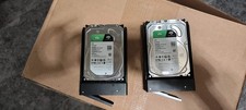 Seagate barracuda cuda 2 X 8tb