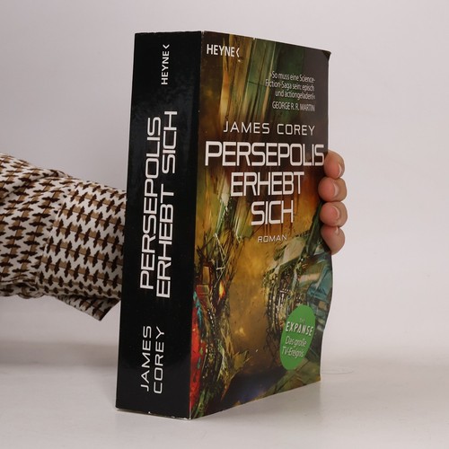 Persepolis erhebt sich