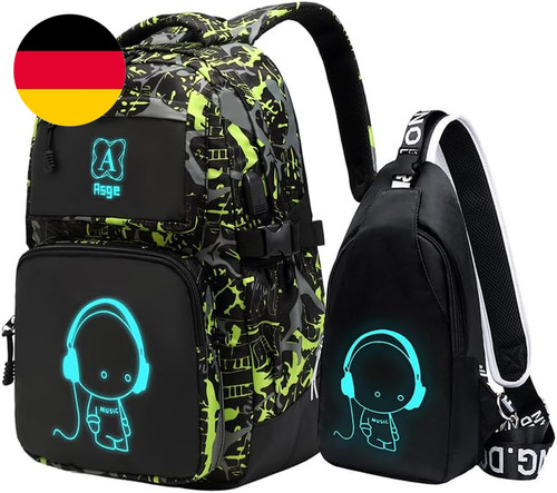 Asge rucksack jungen - asge,