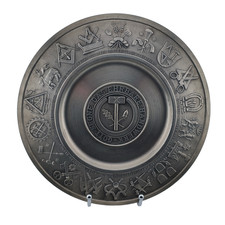 🛠️ Zinnteller „Gott