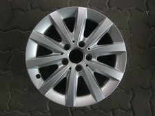 1x Alufelge Leichtmetallfelge