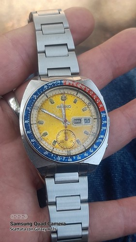 Seiko 6139 6002 pogue - 6139,