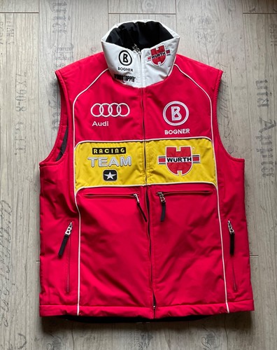 Bogner dsv weste biathlon s - bogner,