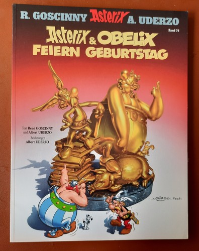 Asterix obelix band - asterix, &
