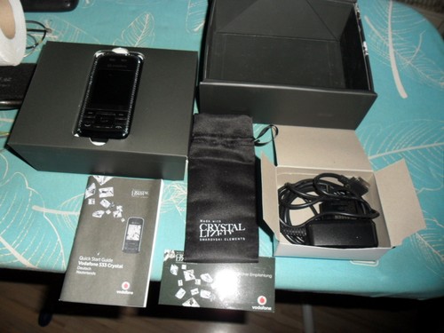 Handy vodafone 533 crystal - vodafone,