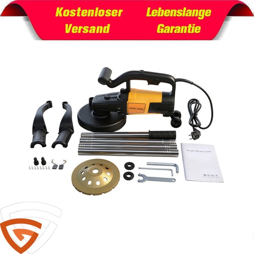 Betonschleifer