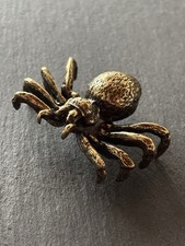 Vogelspinne aus Messing |