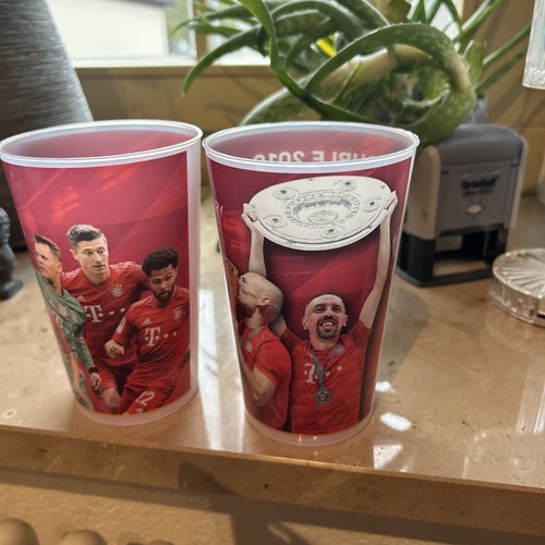 Stadionbecher danke robbery - stadionbecher,