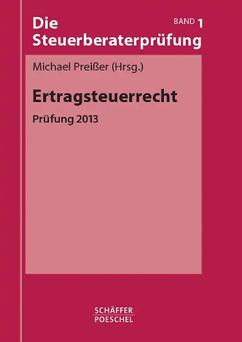 Die steuerberaterprüfung - die, /