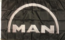 MAN Fahne LKW Lastwagen TGE