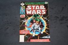 Star Wars #1 - US 1977 Marvel