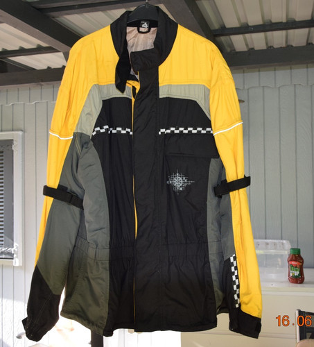 Polo motorrad regenjacke