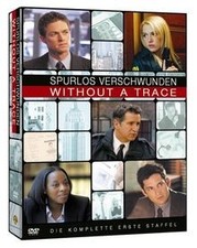 Without a Trace - Spurlos verschwunden: Die komplette ers... | DVD | Zustand gut