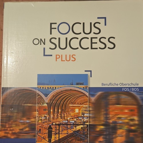 Focus success plus - plus, fos/bos
