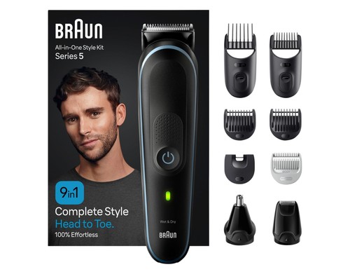 Braun haar barttrimmer - v, haar-/barttrimmer