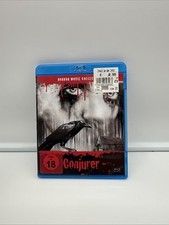 Conjurer Horror Movie Collection Blu-Ray Disc Film Filme aus Sammlung