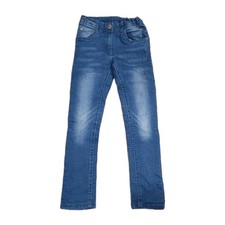 Jeans Gr. 122 dopodopo blau