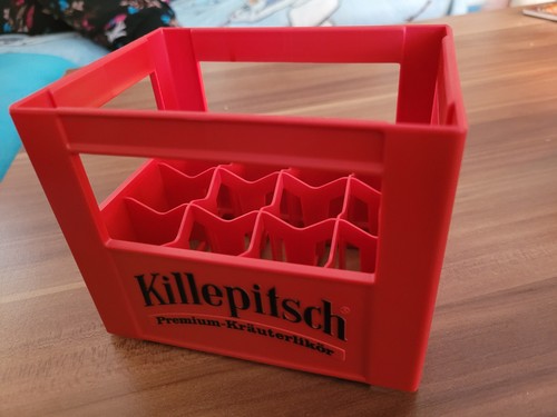 Killepitsch kasten für - fÜr, 12
