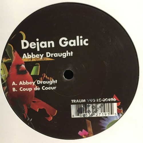 Dejan galic abbey draught - -,