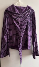 Nepal Goa Boho Sweatjacke mit