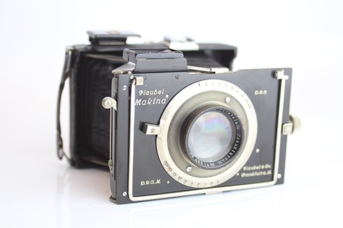 Plaubel makina frankfurt - plaubel:,