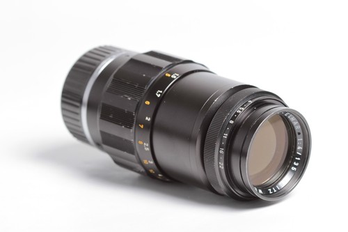 Leica leitz tele elmar - tele-elmar-m, 4/135