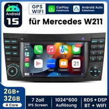 DAB+ Carplay Autoradio Android