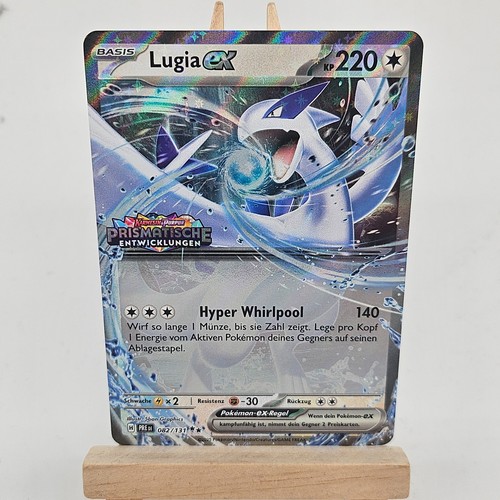 Pokemon karte lugia - pokemon, ex