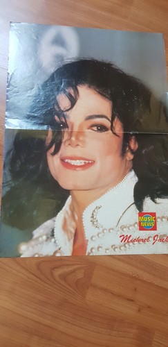 Beautiful magazine poster