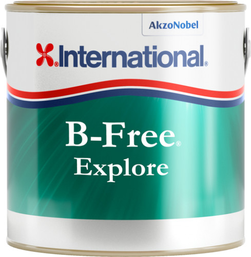 International free explore - international, b-free
