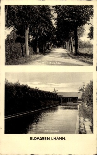 Eldagsen springe deister - eldagsen, am